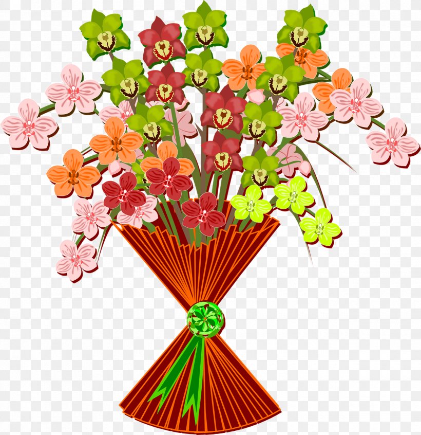Flower Bouquet Clip Art, PNG, 1240x1280px, Flower Bouquet, Branch, Cut Flowers, Flora, Floral Design Download Free