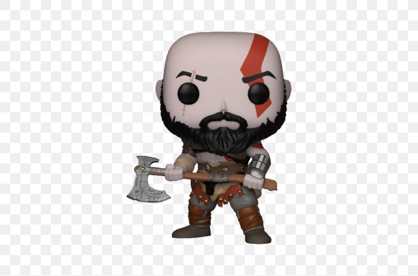 God Of War Funko Video Game Collectable Designer Toy, PNG, 541x541px, God Of War, Action Figure, Action Toy Figures, Bobblehead, Collectable Download Free