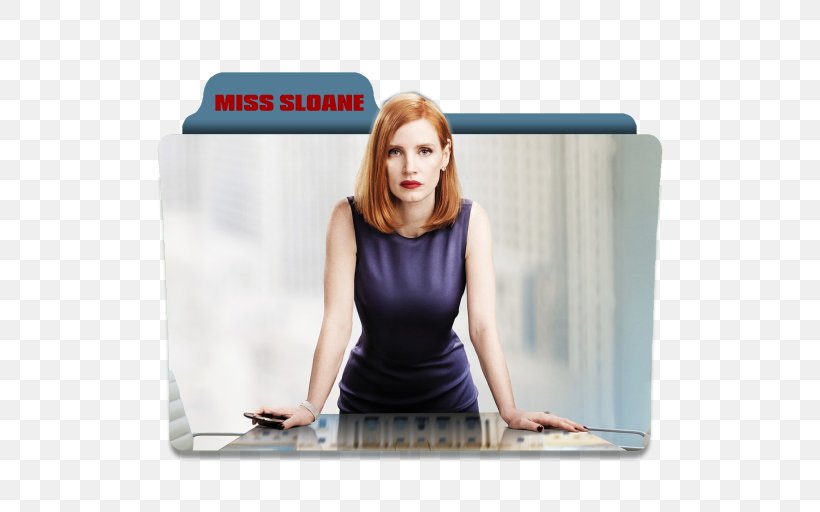 Jessica Chastain Miss Sloane Hollywood YouTube Film, PNG, 512x512px, Watercolor, Cartoon, Flower, Frame, Heart Download Free