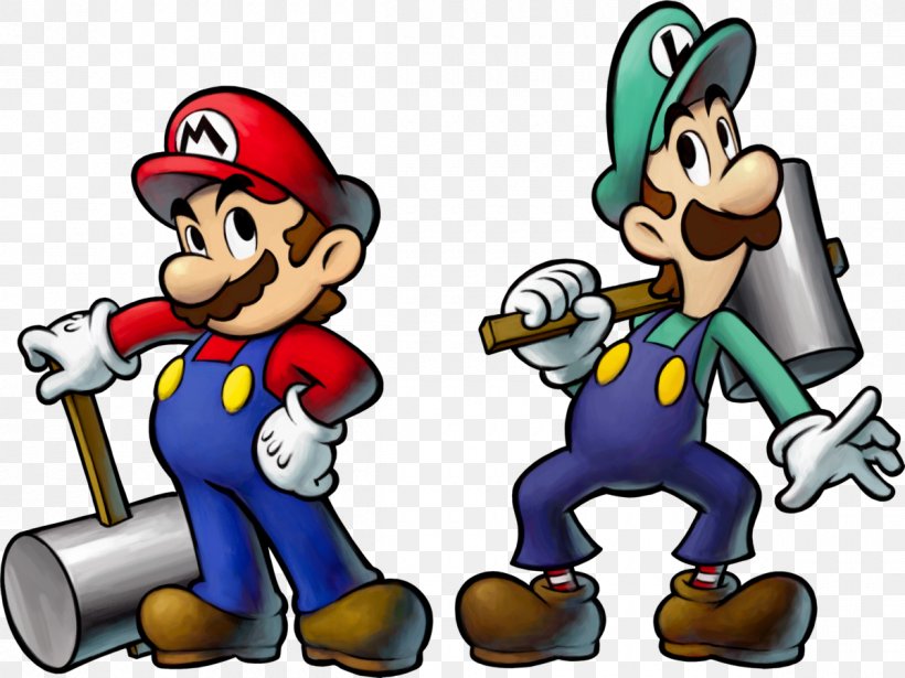 Mario & Luigi: Superstar Saga Mario & Luigi: Bowser's Inside Story Mario & Luigi: Partners In Time Super Mario Bros., PNG, 1200x900px, Mario Luigi Superstar Saga, Art, Bowser, Cartoon, Fiction Download Free