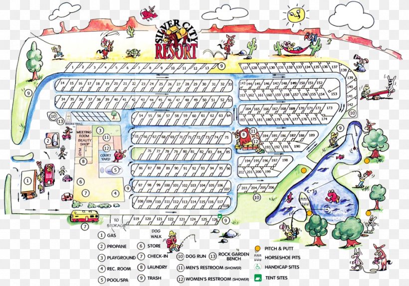 Minden Silver City RV Resort Carson City Map Zephyr Cove, Nevada, PNG, 950x665px, Minden, Area, Art, Campervans, Camping Download Free