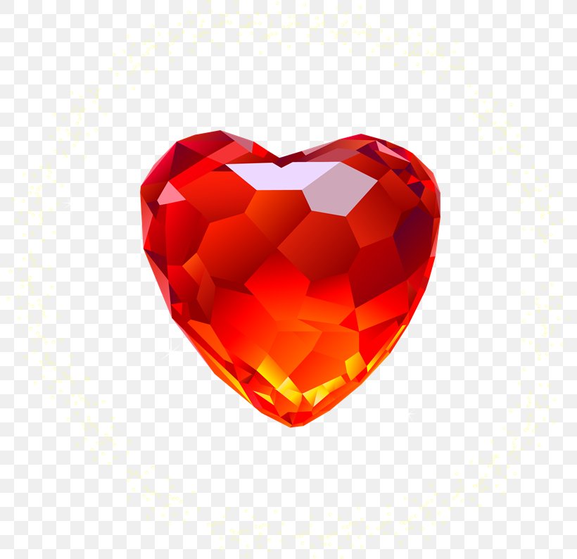 Red Diamond Heart Clip Art, PNG, 800x794px, Red Diamond, Diamond, Diamond Cut, Gemstone, Heart Download Free