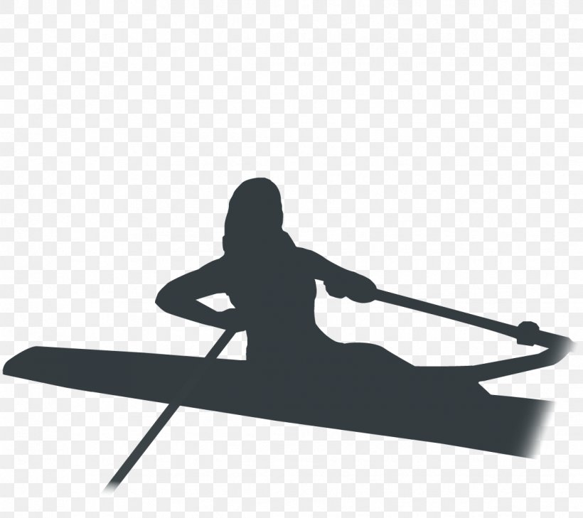 Rowing Yoga Olympic Sports Silhouette, PNG, 1136x1011px, Rowing, Athlete, Balance, Black And White, Mat Download Free
