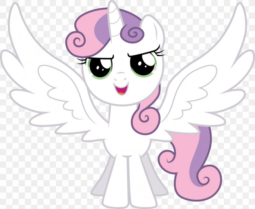 Sweetie Belle Twilight Sparkle Pony Scootaloo Apple Bloom, PNG, 986x810px, Watercolor, Cartoon, Flower, Frame, Heart Download Free
