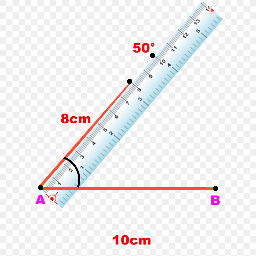 Triangle Line Segment Geometry Centimeter, PNG, 644x823px, Line Segment, Area, Centimeter, Degree, Equilateral Polygon Download Free