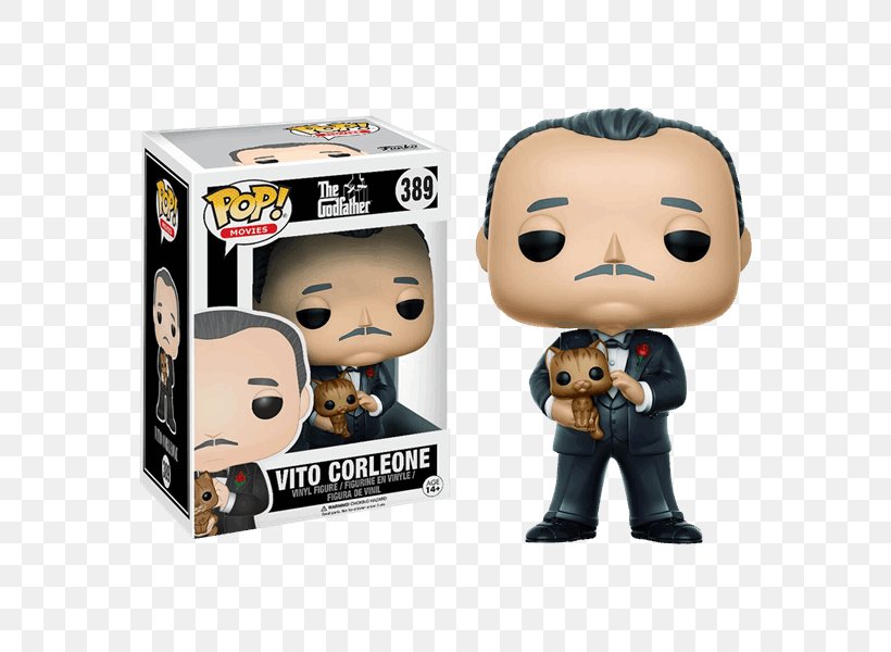 Vito Corleone The Godfather Michael Corleone Sonny Corleone Fredo Corleone, PNG, 600x600px, Vito Corleone, Action Toy Figures, Bobblehead, Collectable, Corleone Family Download Free