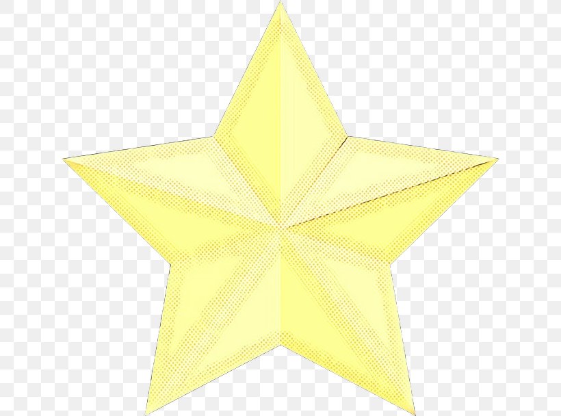Yellow Star, PNG, 640x608px, Paper, Star, Yellow Download Free