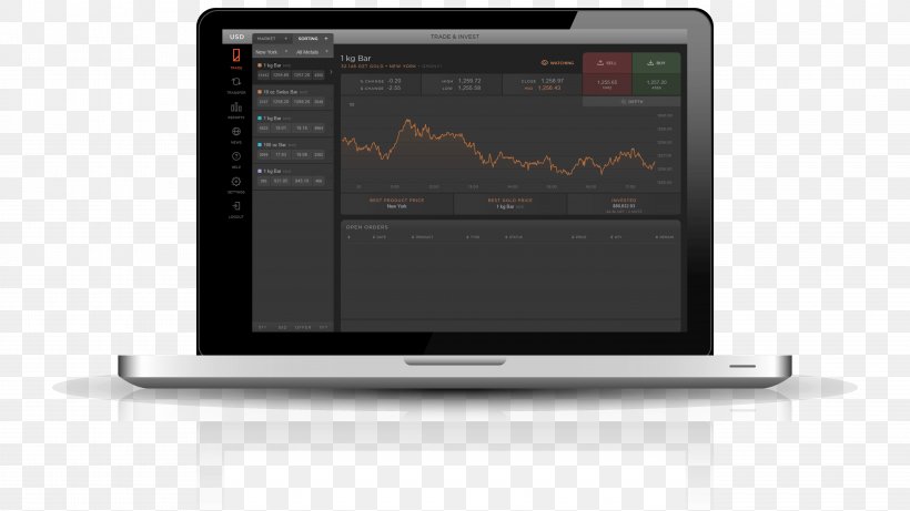 Bullion Physical Capital Financial Capital Investor Foreign Exchange Market, PNG, 6000x3375px, Bullion, Company, Currency, Display Device, Electronic Device Download Free