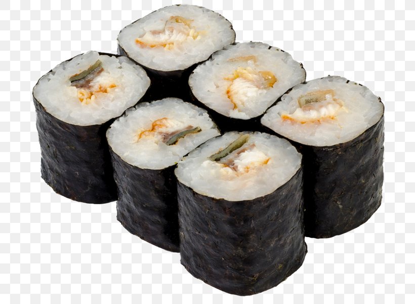 California Roll Makizushi Gimbap Unagi Sushi, PNG, 800x600px, California Roll, Asian Food, Avocado, Comfort Food, Cucumber Download Free