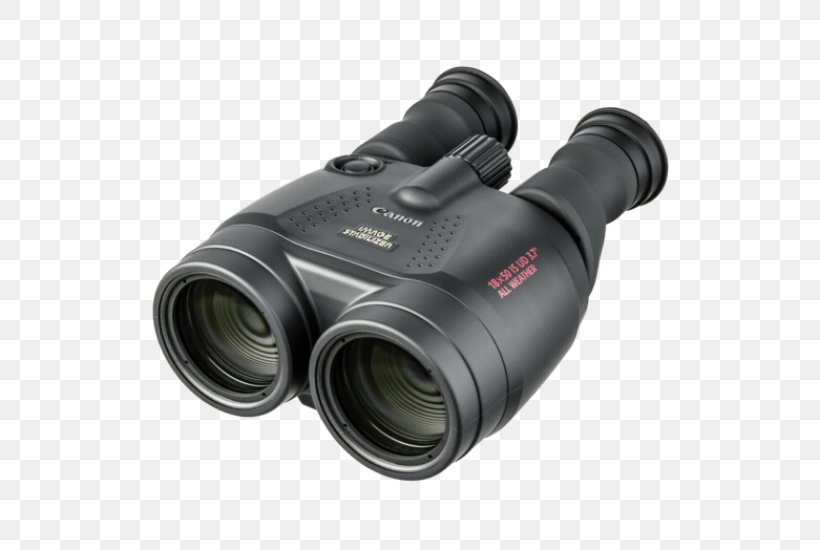 Canon 12x36 IS II Porro Prism Binocular, USA 9332A002 - Adorama