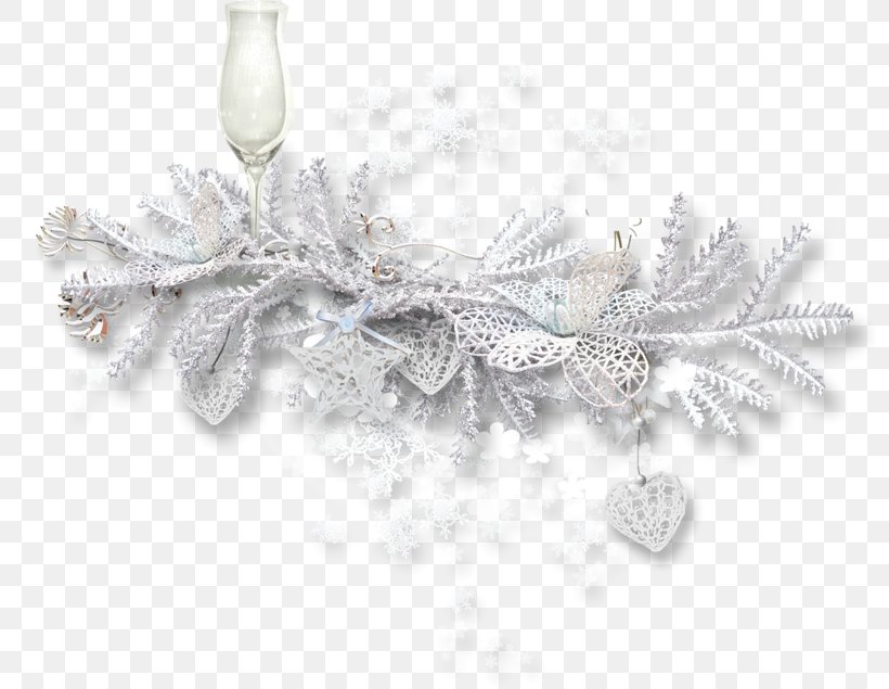 Christmas Fêtes De Fin D'année Holiday Party Winter, PNG, 800x635px, Christmas, Body Jewelry, Branch, Christmas Ornament, Gift Download Free