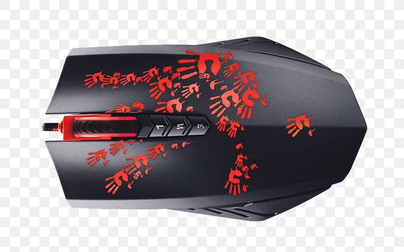 Computer Mouse A4tech Bloody A60 Blazing V-Track Core 2 Gaming Mouse Computer Keyboard Technology, PNG, 736x511px, Computer Mouse, Brand, Computer Keyboard, Dots Per Inch, Game Download Free