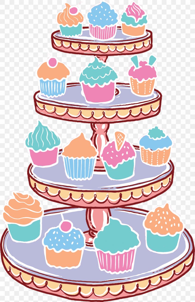Cupcake Dobos Torte Layer Cake Sugar Cake, PNG, 920x1421px, Cupcake, Baking, Buttercream, Cake, Cake Decorating Download Free