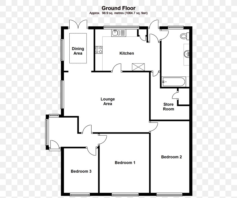 Floor Plan Paper Line, PNG, 520x685px, Floor Plan, Area, Black And White, Diagram, Drawing Download Free