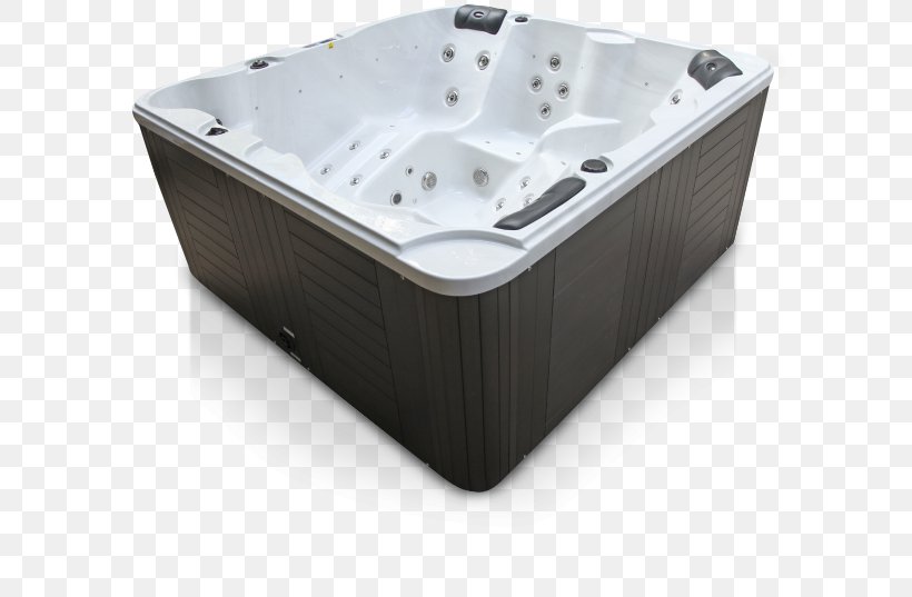 Hot Tub Spa Swimming Pools Svenska Neptun AB Swimming Machine, PNG, 607x537px, Hot Tub, Bathing, Bathroom, Bathroom Sink, Baths Download Free