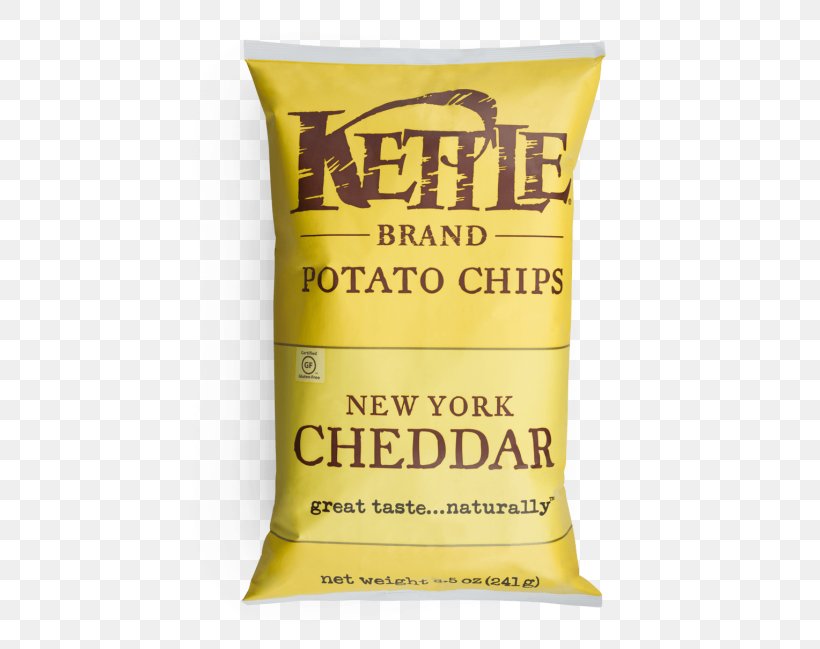 Kettle Foods Potato Chip Cheddar Cheese French Fries Popchips, PNG, 500x649px, Kettle Foods, Cheddar Cheese, Cheese, Chocolate Chip, Flavor Download Free
