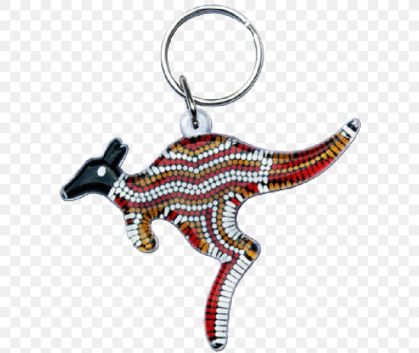 Key Chains Keyring Hogarth Arts Indigenous Australian Art Kangaroo, PNG, 600x690px, Watercolor, Cartoon, Flower, Frame, Heart Download Free