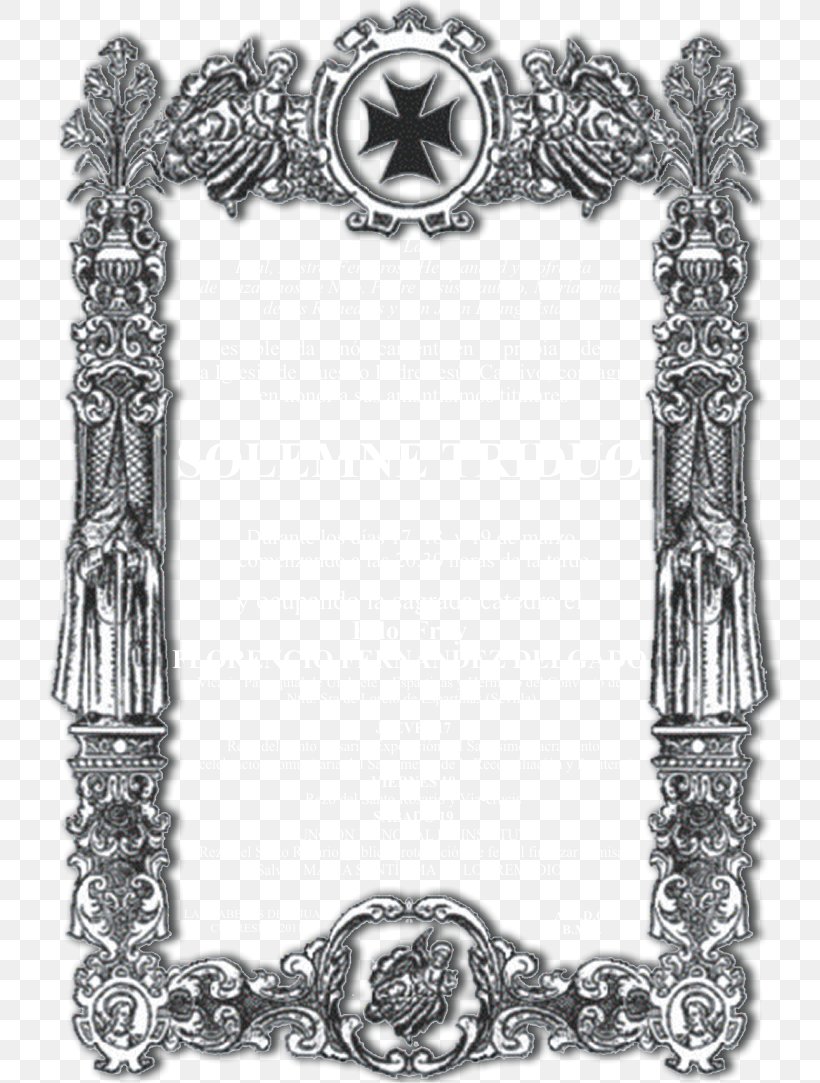 Picture Frames Silver White, PNG, 755x1083px, Picture Frames, Black And White, Monochrome, Picture Frame, Silver Download Free