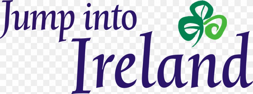 Republic Of Ireland Logo Tourism Ireland Brand, PNG, 1470x550px, Republic Of Ireland, Area, Banner, Blue, Brand Download Free