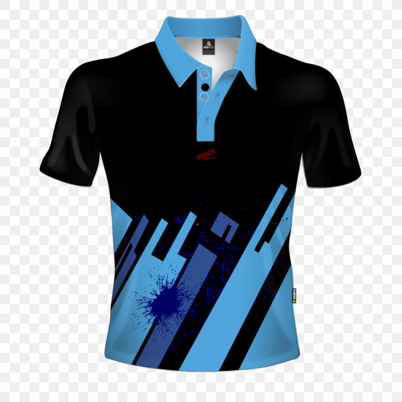 Sports Fan Jersey T-shirt Polo Shirt Collar Sleeve, PNG, 900x900px, Sports Fan Jersey, Active Shirt, Black, Blue, Brand Download Free