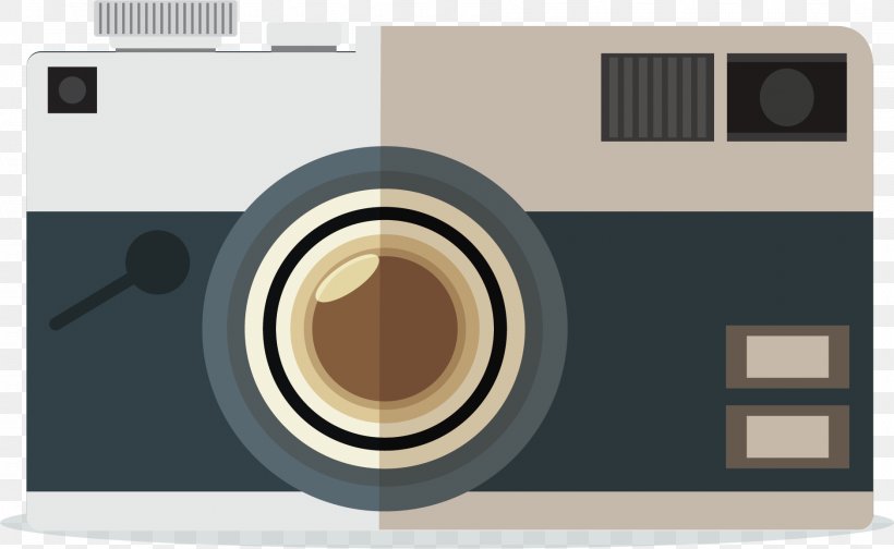 Camera Adobe Illustrator, PNG, 1879x1155px, Camera, Artworks, Brand, Cameras Optics, Cartoon Download Free