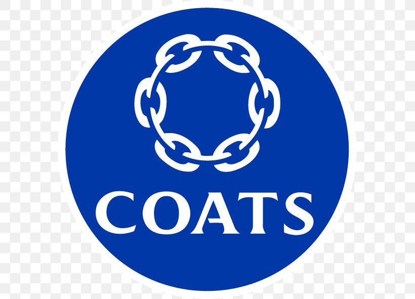 Coats Group Yarn Business Manufacturing Aurelius AG, PNG, 591x591px, Coats Group, Area, Aurelius Ag, Brand, Business Download Free