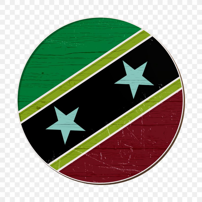 Country Icon Flag Icon Saint Kitts &amp; Nevis Icon, PNG, 1238x1238px, Country Icon, Flag, Flag Icon, Green, Plate Download Free