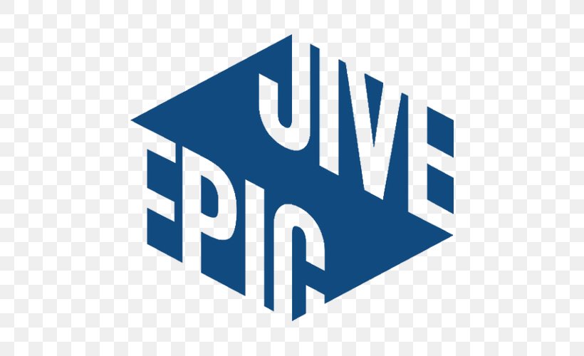 Jive Epic Logo Sony Records Jive Records France, PNG, 500x500px, Logo, Area, Blue, Brand, France Download Free