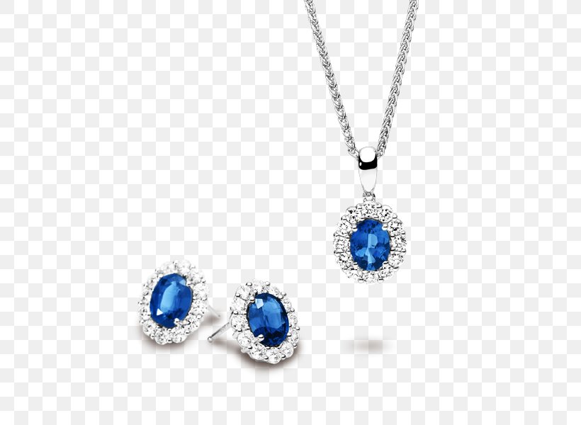 Sapphire Earring Locket Jewellery Necklace, PNG, 600x600px, Sapphire, Blue, Body Jewellery, Body Jewelry, Diamond Download Free