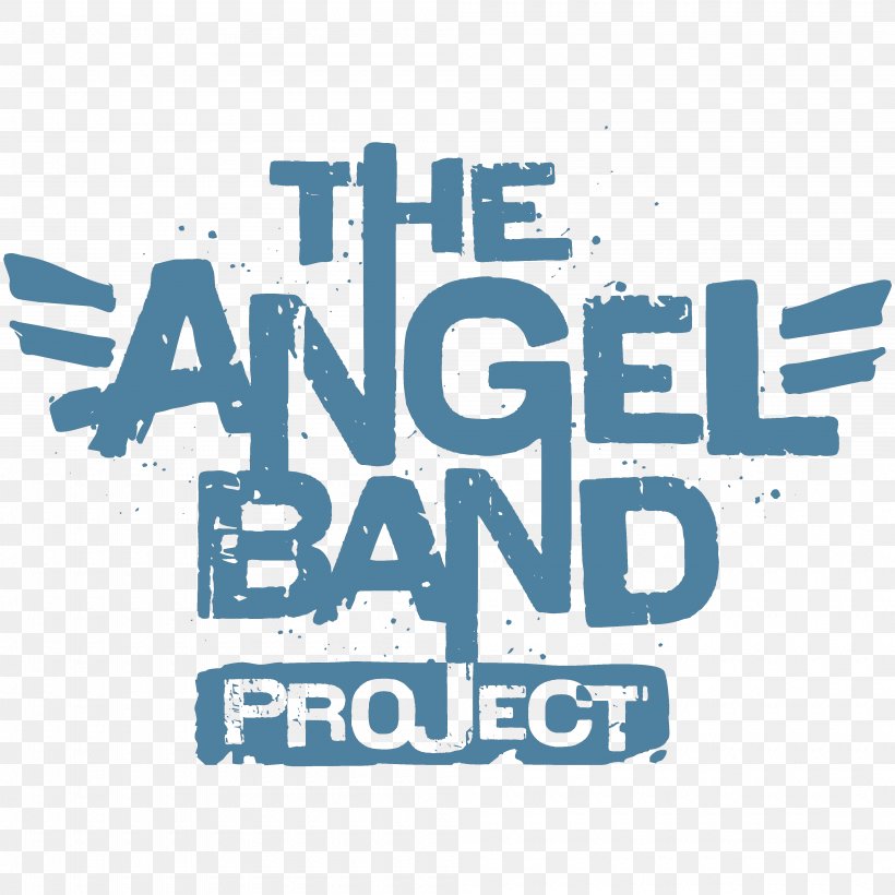 The Angel Band Project Logo AeroNavData, Inc. Brand Font, PNG, 4000x4000px, Logo, Area, Art, Art Exhibition, Brand Download Free