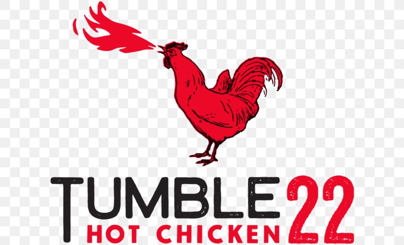 Tumble 22 Rooster Hot Chicken Restaurant Transformez Votre Stress En Vitalité, PNG, 666x498px, Rooster, Advertising, Austin, Bar, Beak Download Free