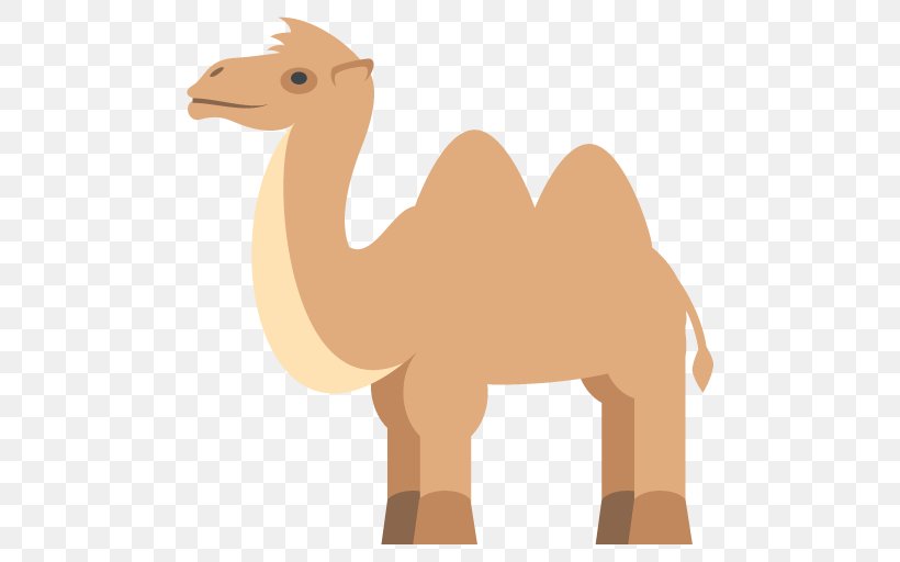Bactrian Camel Emoji Dromedary Emoticon SMS, PNG, 512x512px, Bactrian Camel, Arabian Camel, Camel, Camel Like Mammal, Carnivoran Download Free