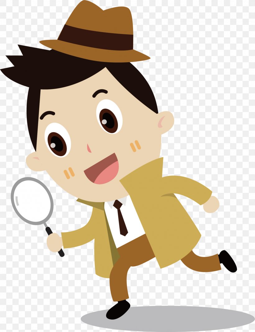 Euclidean Vector Magnifying Glass Clip Art, PNG, 1495x1947px, Magnifying Glass, Art, Cartoon, Drawing, Fictional Character Download Free