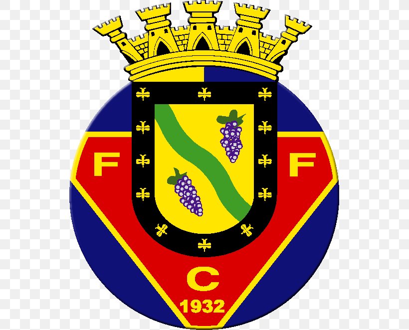 F.C. Felgueiras FC Felgueiras 1932 Campeonato De Portugal S.C. Farense, PNG, 541x662px, Campeonato De Portugal, Area, Crest, Emblem, Fc Arouca Download Free
