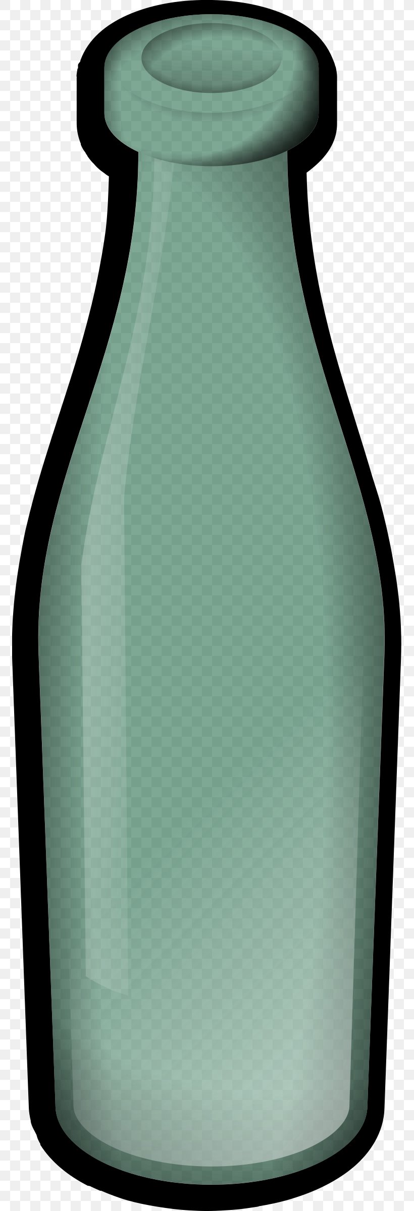 Glass Bottle Glass Bottle Clip Art, PNG, 771x2400px, Glass, Beer Bottle, Bottle, Drinkware, Glass Bottle Download Free