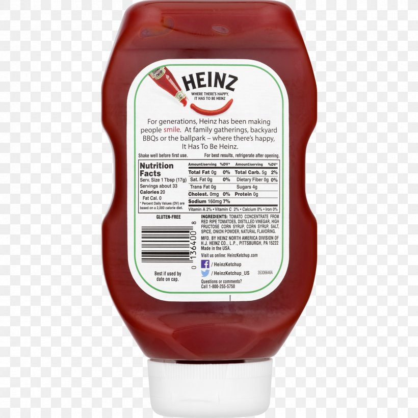 H. J. Heinz Company Sauce Heinz Tomato Ketchup Squeeze Bottle, PNG, 1800x1800px, H J Heinz Company, Bottle, Condiment, Heinz Tomato Ketchup, Ketchup Download Free