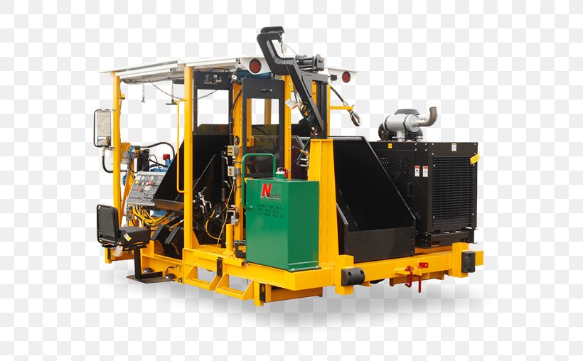 Heavy Machinery Vehicle Rail Transport Maintenance, PNG, 640x508px, Machine, Alliance Of American Football, Anchor, Certification, Door Download Free