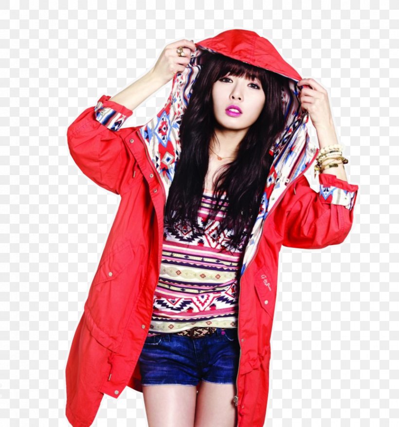 Hyuna 4Minute K-pop Crazy, PNG, 863x925px, Hyuna, Art, Clothing, Crazy, Deviantart Download Free
