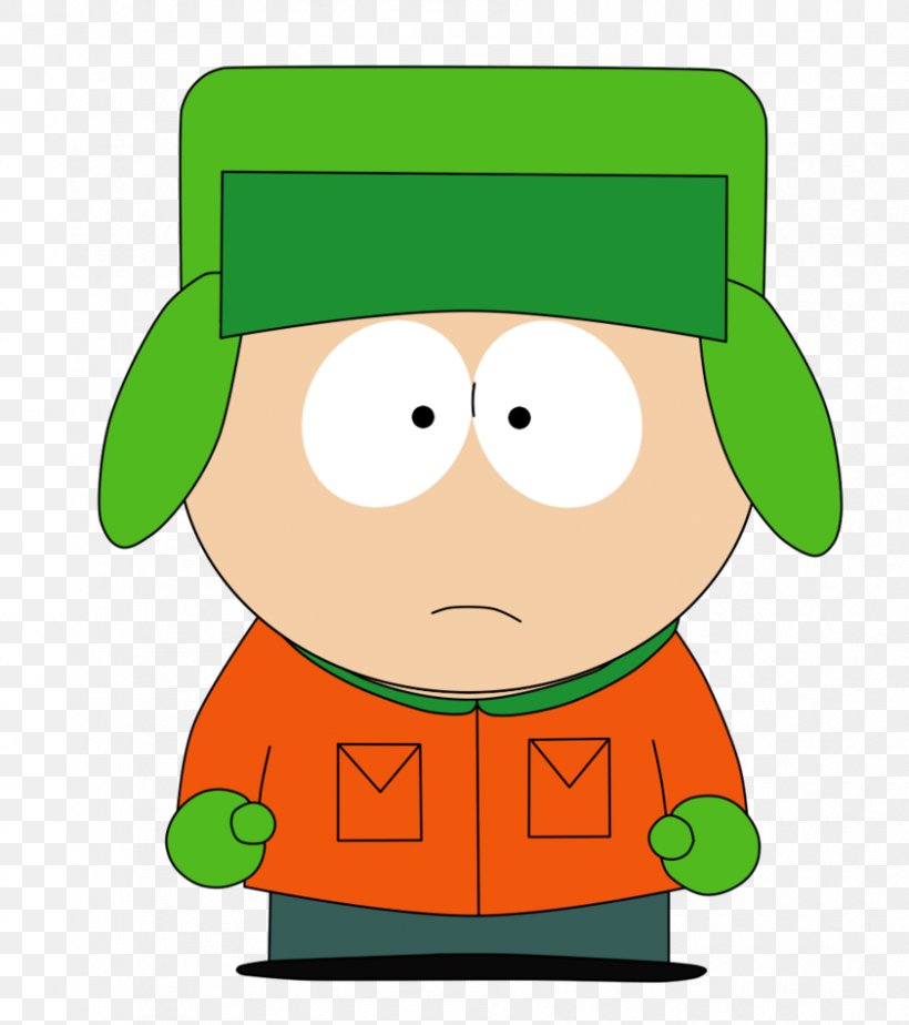 Kyle Broflovski Eric Cartman Stan Marsh Kenny McCormick Butters Stotch, PNG, 842x949px, Kyle Broflovski, Area, Artwork, Butters Stotch, Cartoon Download Free
