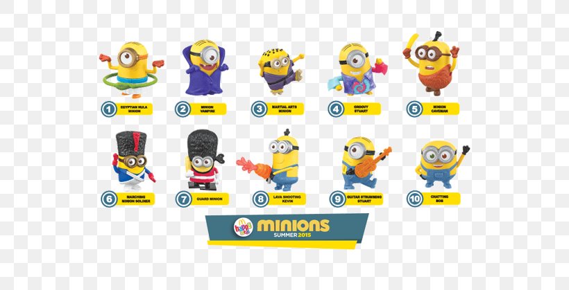 McDonald's #1 Store Museum Happy Meal Felonious Gru Minions, PNG, 613x419px, 2015, Happy Meal, Brand, Child, Despicable Me Download Free