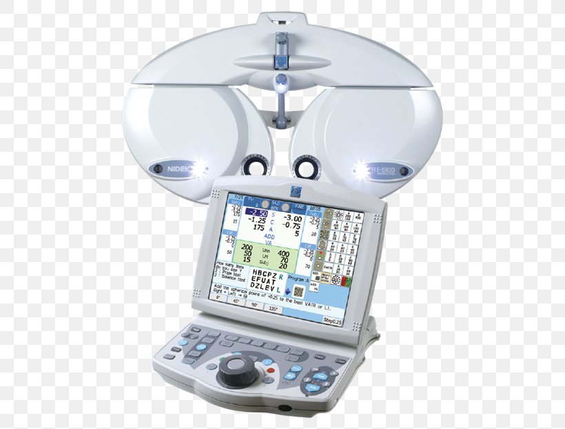 Phoropter Automated Refraction System Eye Examination Refracting Telescope, PNG, 700x622px, Phoropter, Automated Refraction System, Autorefractor, Contact Lenses, Electronics Download Free