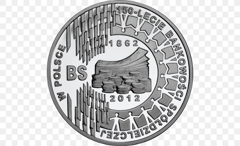 Poland Monety Okolicznościowe 2 Złote Coin Numismatics Obverse And Reverse, PNG, 500x500px, Poland, Bankarstvo, Black And White, Coin, Money Download Free