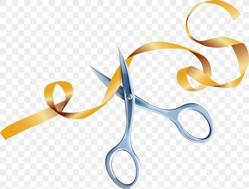 Scissors Ribbons Grand Opening, PNG, 3000x2287px, Scissors Ribbons, Grand Opening, Line, Meter, Scissors Download Free