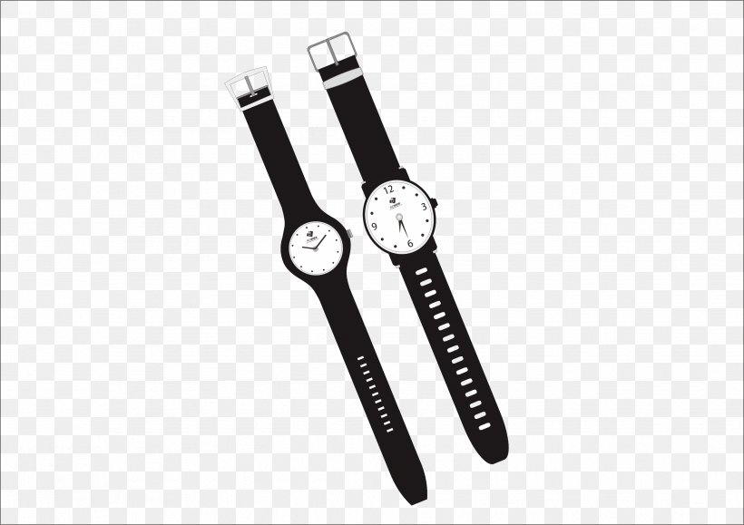Watch Significant Other Designer, PNG, 3512x2484px, Watch, Black And White, Brand, Couple, Designer Download Free