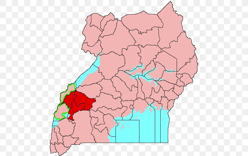 Buganda Bunyoro Tooro Kingdom Busoga Kibaale District, PNG, 515x515px, Buganda, Ankole, Area, Baganda, Bunyoro Download Free