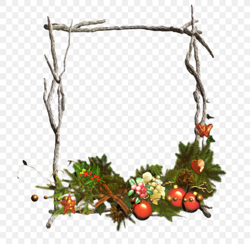 Christmas Tree Branch, PNG, 747x799px, Twig, Branch, Christmas Day, Christmas Decoration, Christmas Ornament Download Free