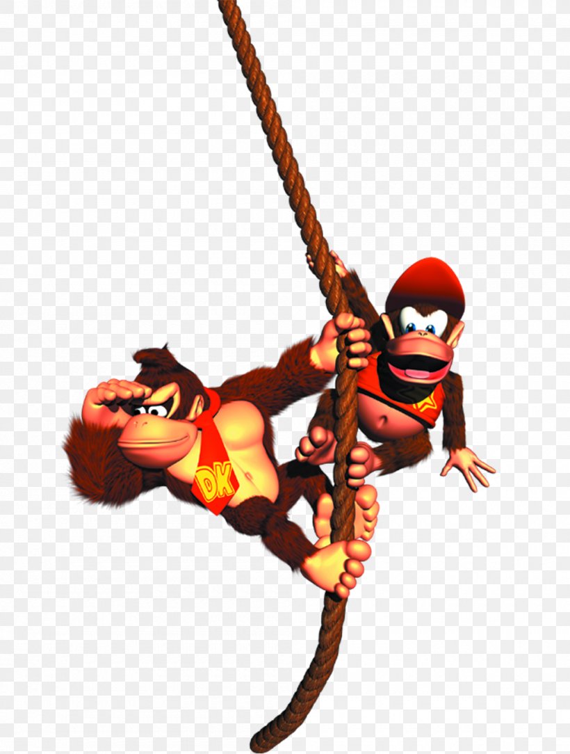 Donkey Kong Country 2: Diddy's Kong Quest Donkey Kong Country Returns Donkey Kong Country 3: Dixie Kong's Double Trouble! Donkey Kong Country: Tropical Freeze Mario Vs. Donkey Kong, PNG, 1000x1323px, Donkey Kong Country Returns, Action Figure, Diddy Kong, Donkey Kong, Donkey Kong 64 Download Free