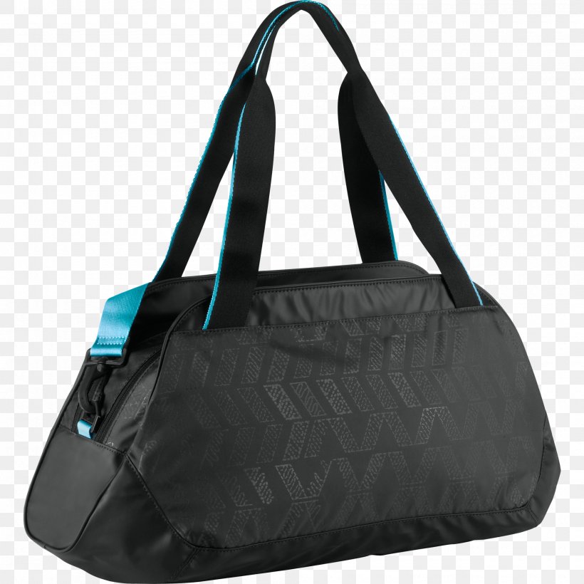 Handbag Duffel Bags Nike, PNG, 2000x2000px, Bag, Backpack, Black, Brand, Clothing Download Free