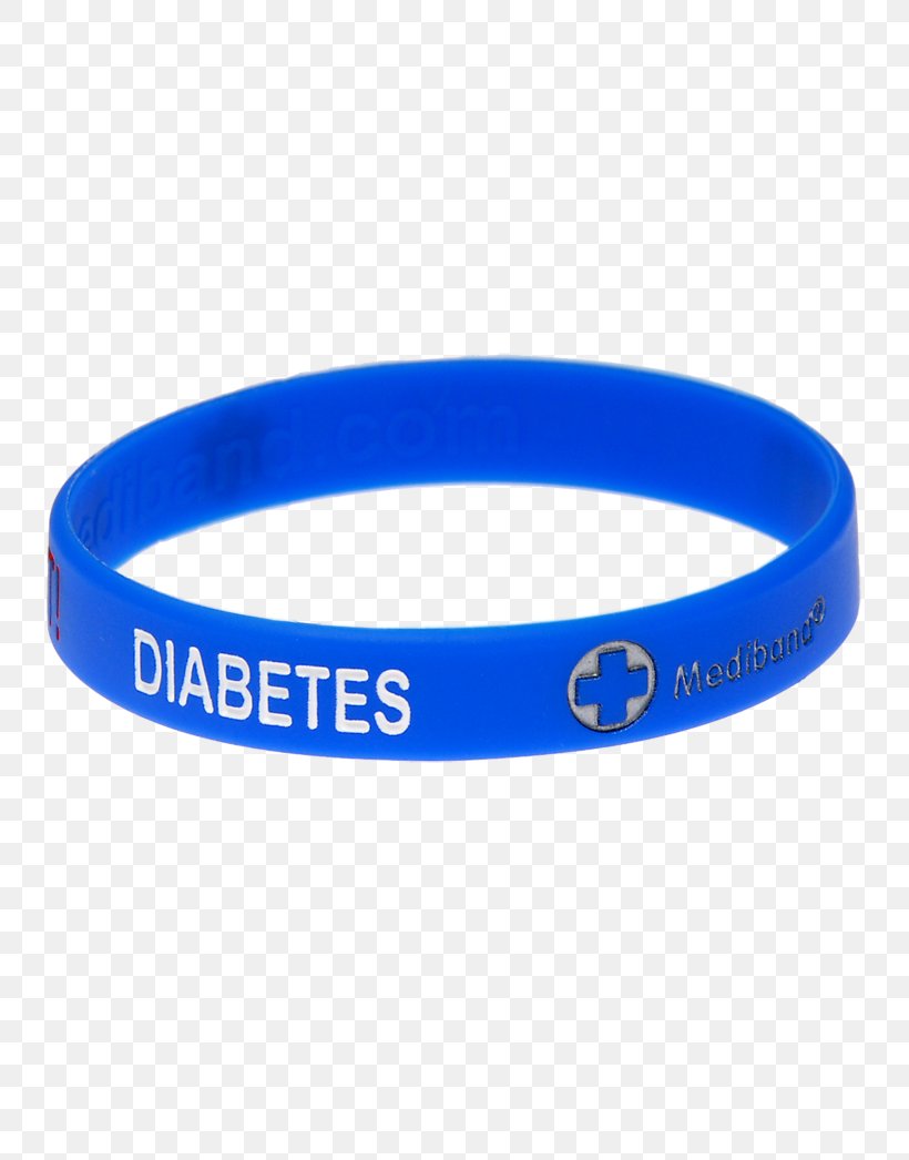 Medical Identification Tag Type 1 Diabetes Gel Bracelet Wristband Warfarin, PNG, 750x1046px, Medical Identification Tag, Allergy, Bangle, Blue, Body Jewelry Download Free