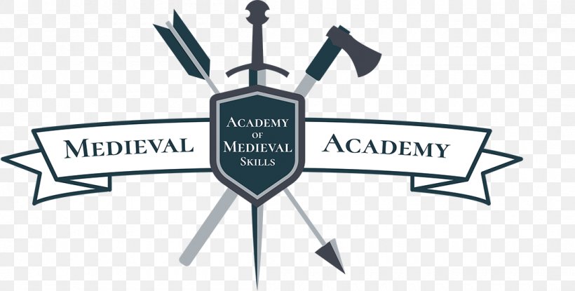 Medieval Academy Middle Ages Logo Skill, PNG, 1100x558px, Middle Ages, Academy, Brand, Communication, Diagram Download Free